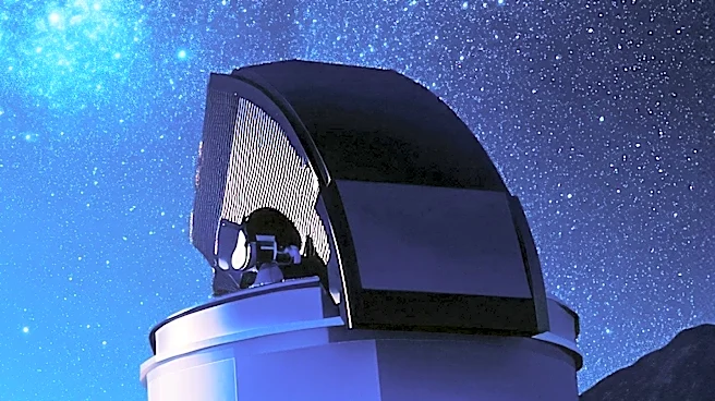 Summer Stargazing: Learning the Night Sky with the Summer Triangle