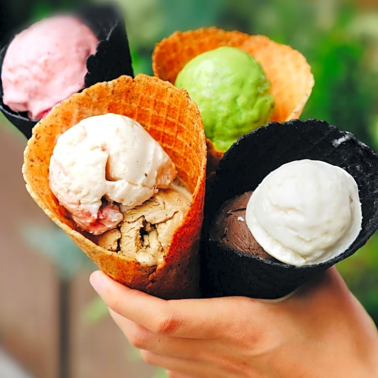 Atlanta Hosts Buckhead Restaurant Week, Ice Cream Festival, and New Thrill Park