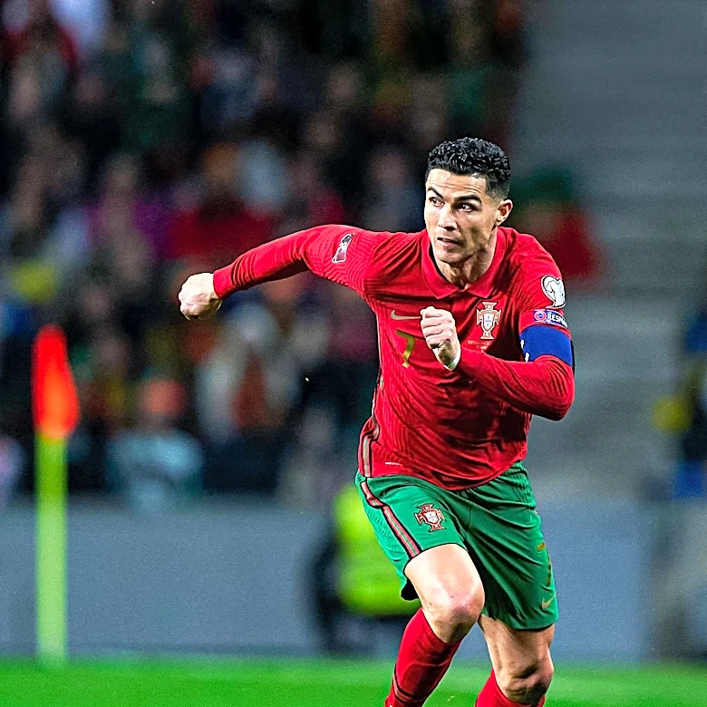 Cristiano Ronaldo Prepares for Historic Sixth World Cup Appearance