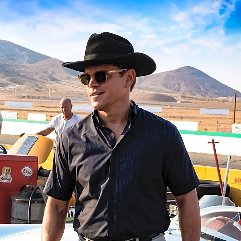 Matt Damon Reveals Female Stunt Double's Role in 'The Odyssey'