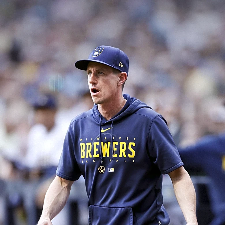 Milwaukee Brewers Activate David Hamilton from Injured List, Designate Braden Shewmake