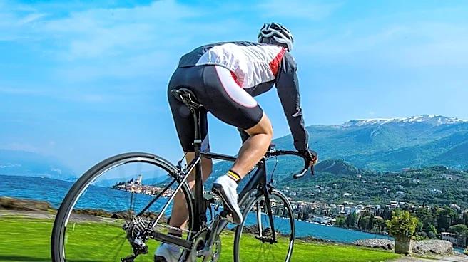 Tadej Pogačar Breaks Alpe d'Huez Climbing Record at Tour de France