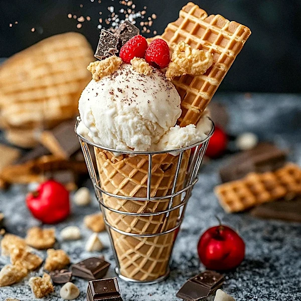 Froneri Invests €30 Million in German Ice-Cream Production Expansion