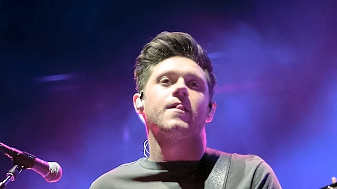 Niall Horan Surprises 'Off Campus' Star with 'Baby Now That I Found You' Duet