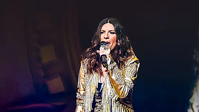 Shania Twain Highlights Ella Langley's Authenticity Amidst Gender Disparity in Country Music