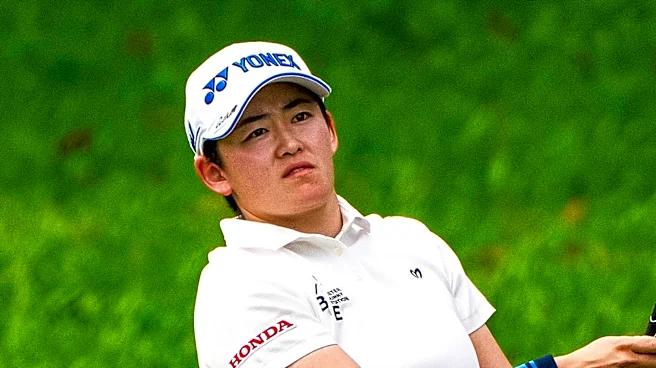 Michael Kim Makes History with Sub-60 Round at 3M Open