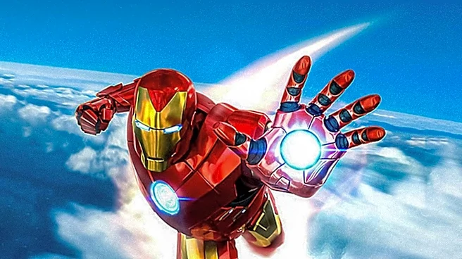 Disney+ Ends Marvel's 'Iron Man and His Awesome Friends' After One Season, Plans New Series