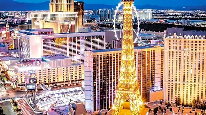 Athletics to Fund Las Vegas Ballpark Parking Garage and Utility Plant