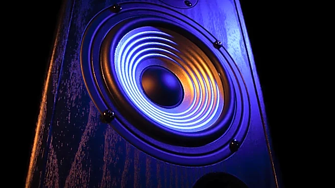 Silent Pound Introduces Innovative Bloom Loudspeakers with Unique Design