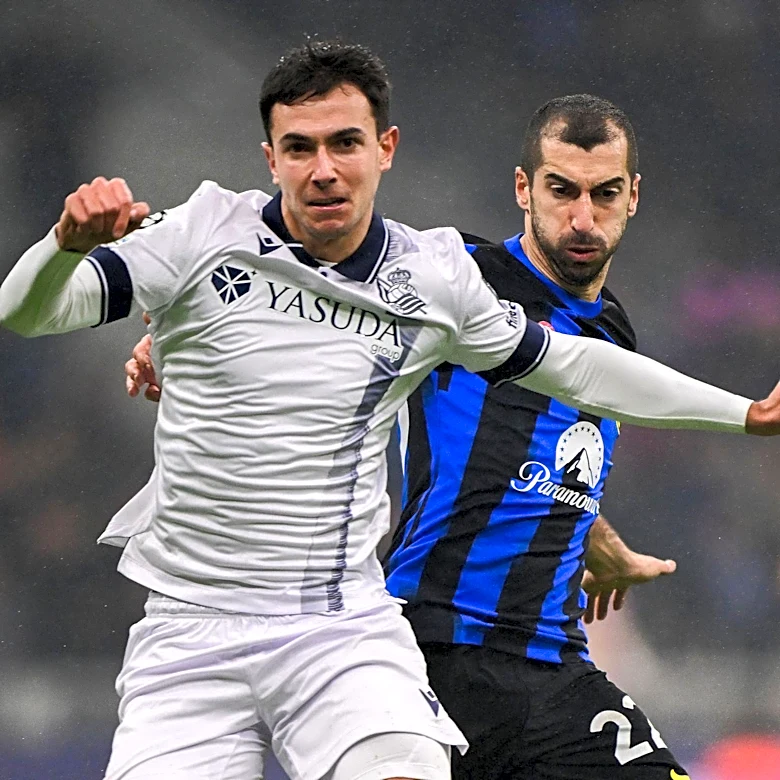 Columbus Crew Introduces Brais Méndez as New Designated Player from LaLiga