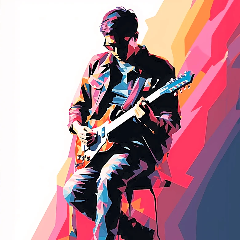 Graham Coxon Critiques Damon Albarn's Guitar Playing
