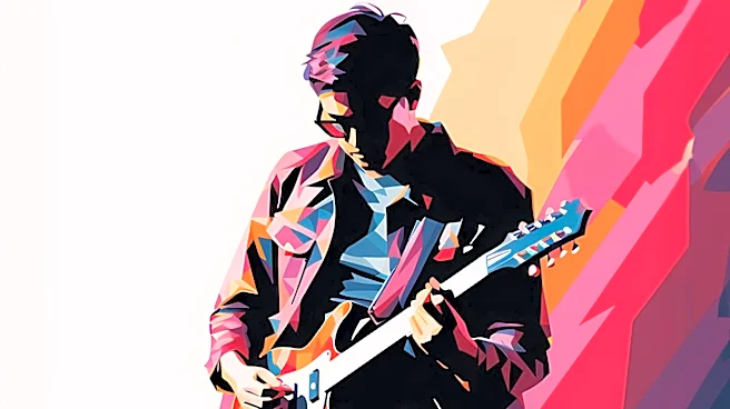 Graham Coxon Critiques Damon Albarn's Guitar Playing
