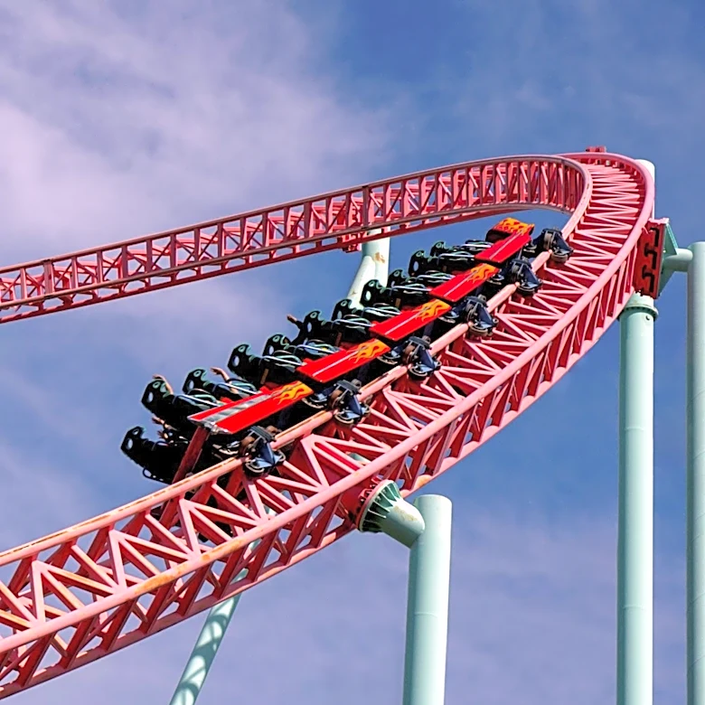 Busch Gardens Tampa's Iconic Kumba Roller Coaster to Close After 33 Years