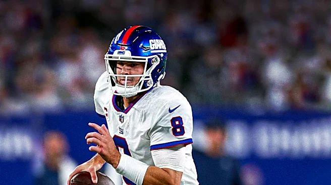 NFL Scout Compares Arch Manning to Daniel Jones, Raises Questions About 2027 Draft Prospects