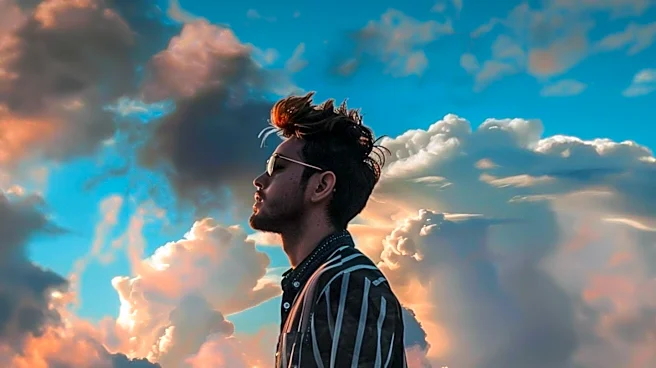 Cam Obi Reflects on Spiritual Journey and Upcoming Debut Album