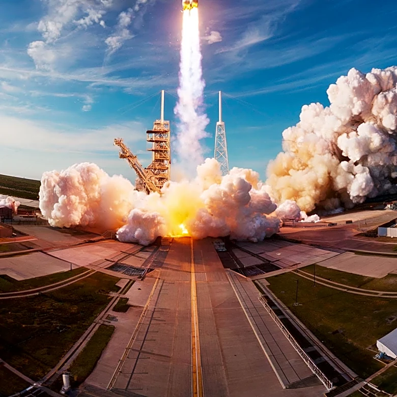 SpaceX Faces Market Pressure as Starship Launch Delayed by Tropical Storm