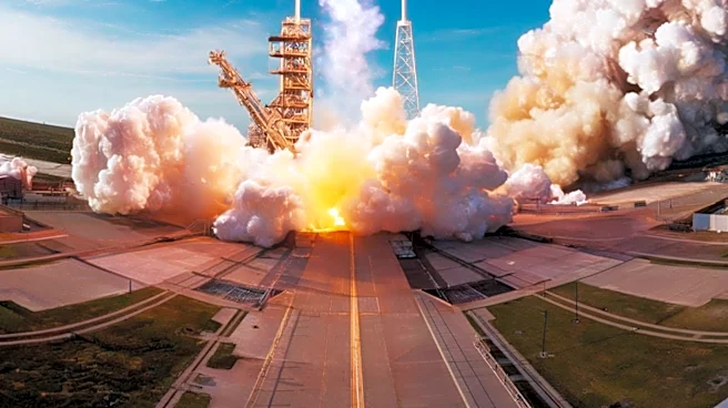 SpaceX Faces Market Pressure as Starship Launch Delayed by Tropical Storm