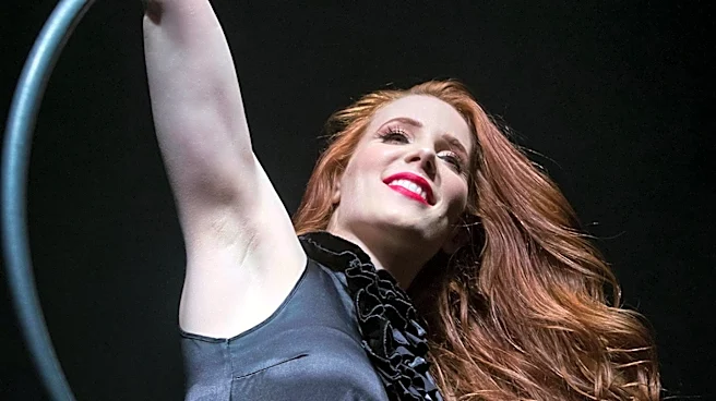 Florence Welch Attends Bristol's Siren Festival Amid Indie Rock Resurgence