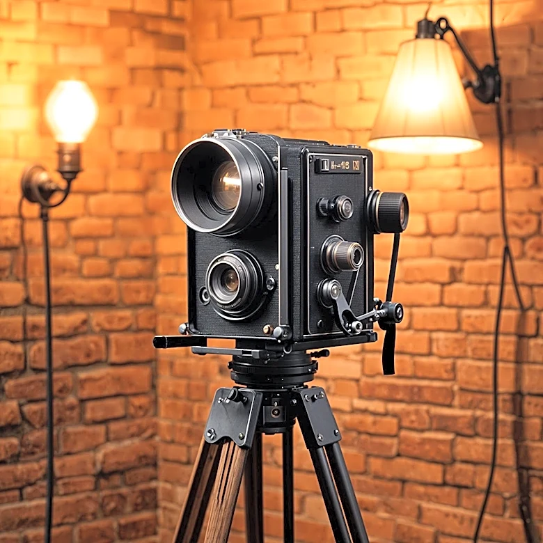 ARRIFLEX 765 and IMAX Film Cameras Highlight Large-Format Film Resurgence