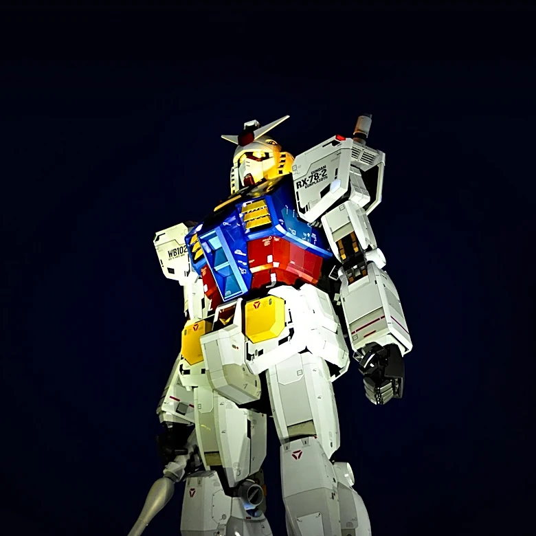 Mobile Suit Gundam Launches New Universe with RG XARX-ZERO Anime