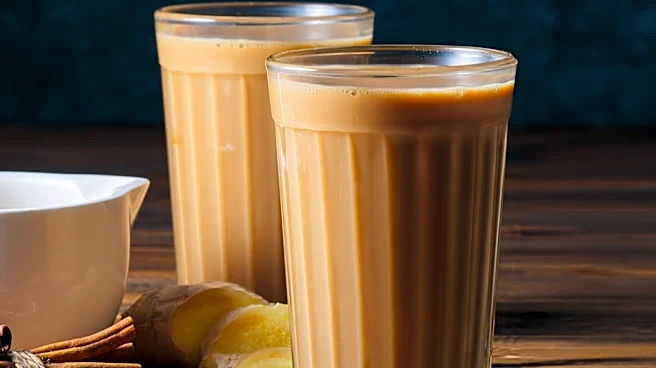 Atlanta Mom Monica Sunny Builds Thriving Chai Café After Kids Leave Home