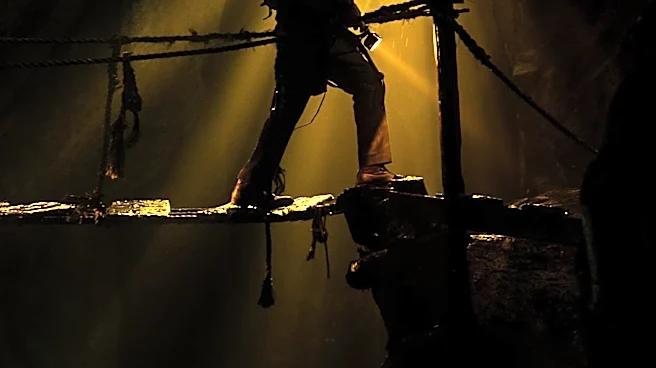 Marvel Announces New Indiana Jones Comic Series 'The Sword of Pandemonium'