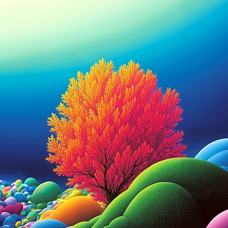 Art Exhibitions Explore Themes of Dreamscapes and Digital Age Mysteries