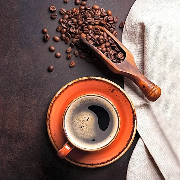 American Heart Association Study Finds Black Coffee May Benefit Heart Health