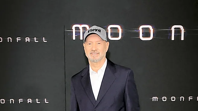 Roland Emmerich's '2012' Film's Marketing Campaign Caused Public Panic