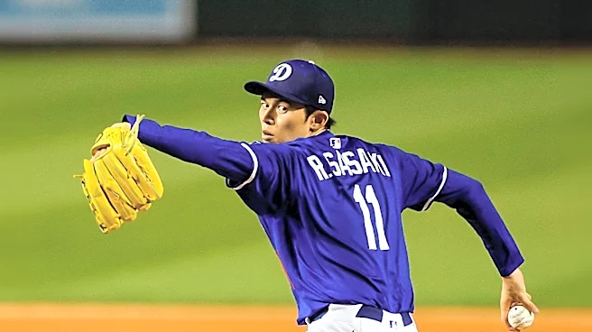 Roki Sasaki's Stellar Pitching Leads Dodgers to Victory Over Mets