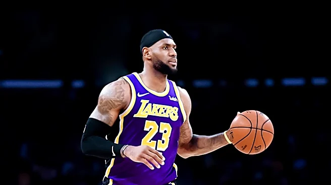 Rich Paul Reveals LeBron James' 76ers Decision in Viral Video