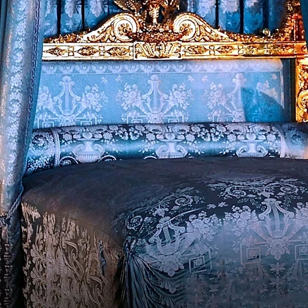 Andy Cohen's Oversized Headboard Design Sets New Trend in Luxury Interiors