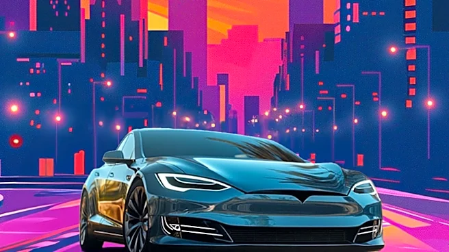 Tesla's AI Chief Signals Statewide Robotaxi Launches, Posing Threat to Waymo