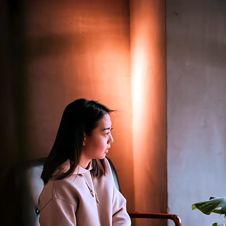 Chinese Adoptee Explores Identity and Trauma Through Therapy and Social Media