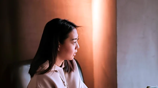 Chinese Adoptee Explores Identity and Trauma Through Therapy and Social Media