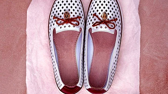 Grandma Shoes Trend Resurfaces for Fall 2026, Offering Comfort and Style