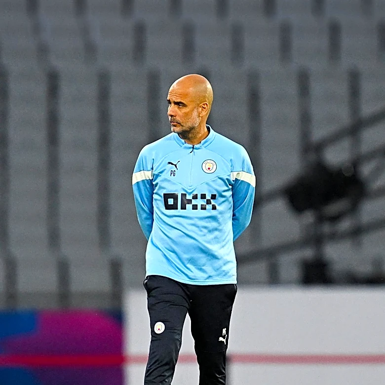 Manchester City Manager Unconcerned by Financial Charges