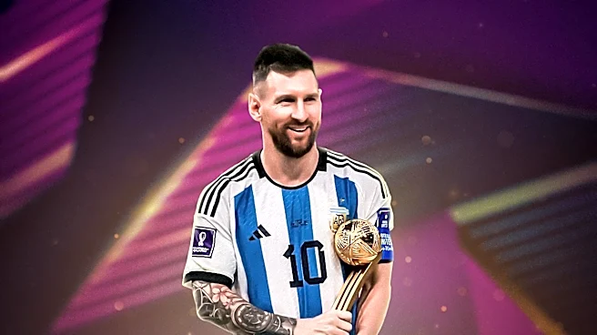 Lionel Messi's Brazilian Ancestry Revealed, Could Have Played for Brazil
