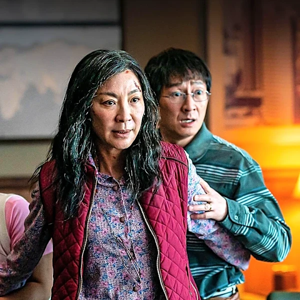 Prime Video Unveils 'Blade Runner 2099' Teaser Featuring Michelle Yeoh and Hunter Schafer in Human vs Replicant Conflict