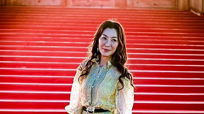Michelle Yeoh Stars in 'Blade Runner 2099' as Franchise Expands to TV
