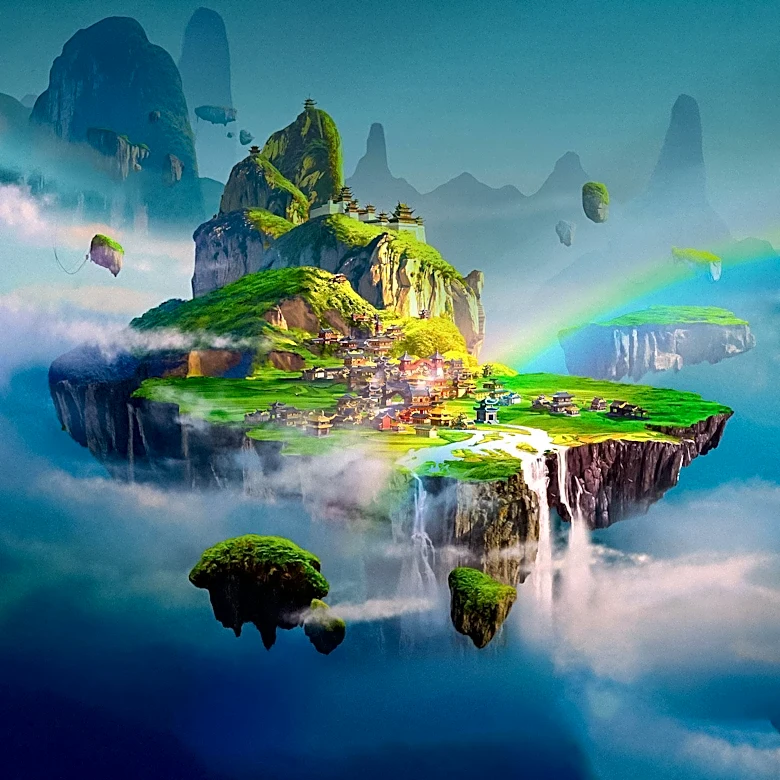 DreamWorks Animation Showcases 'Forgotten Island' at San Diego Comic-Con with Star-Studded Panel