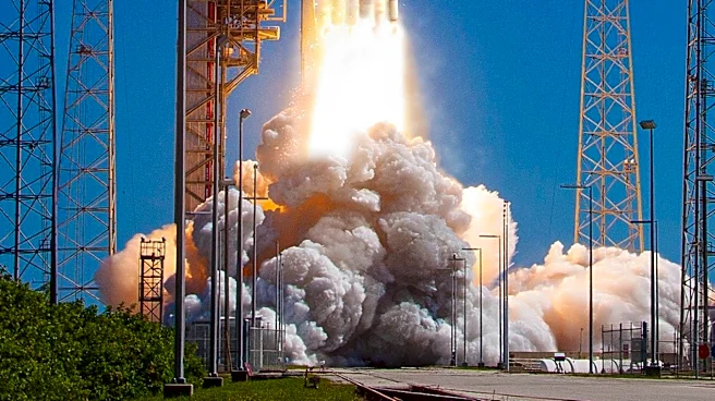 ULA Faces Financial Strain Due to Vulcan Rocket Grounding