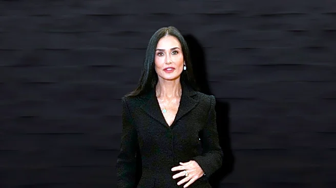Katseye's New Single 'Animal' Features Demi Moore in Music Video