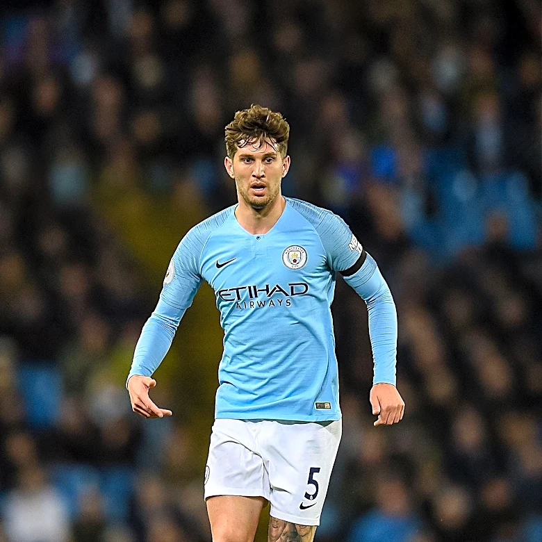 John Stones Becomes a Free Agent After World Cup, Attracting Interest from Top Clubs
