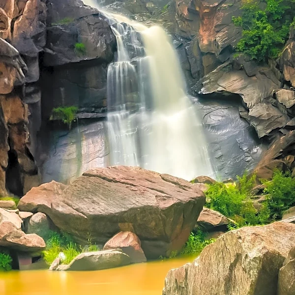 Campbell Falls State Park Offers Scenic Waterfall and Fishing Opportunities