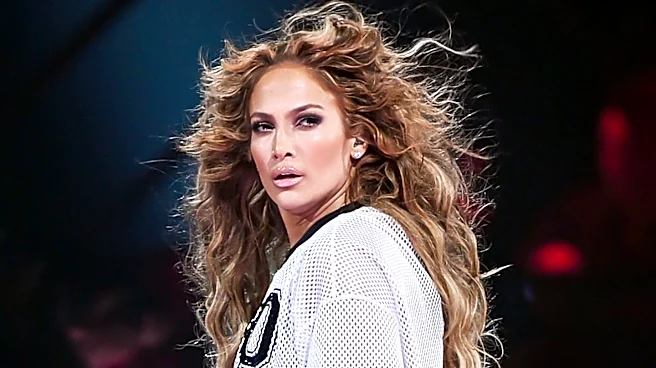 Jennifer Lopez Celebrated for Her Enduring Star Power Through Vintage Snapshots