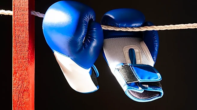 Errol Spence Jr. vs. Tim Tszyu: Boxing Showdown in Sydney