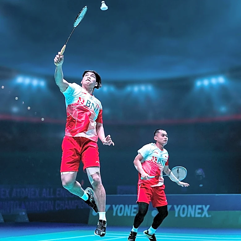 Indonesia's Fajar Alfian and Muhammad Shohibul Fikri Advance to China Open 2026 Semifinals