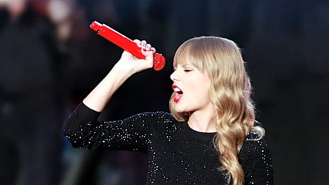 Taylor Swift Trivia Contest Pits Tribute Band Singer Against Producer