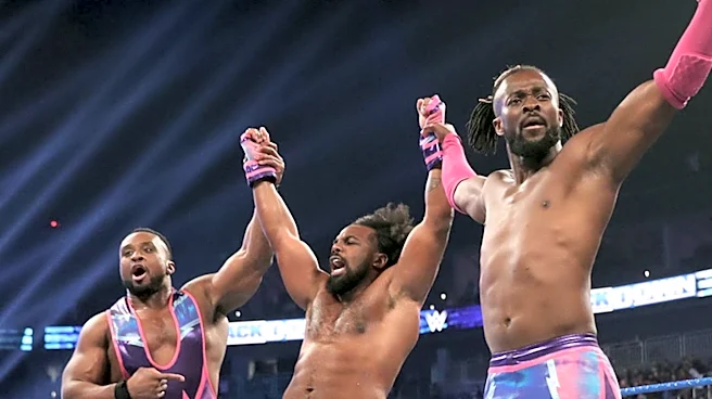 WWE SmackDown: Contract Signing and Qualifying Matches Set Stage for SummerSlam
